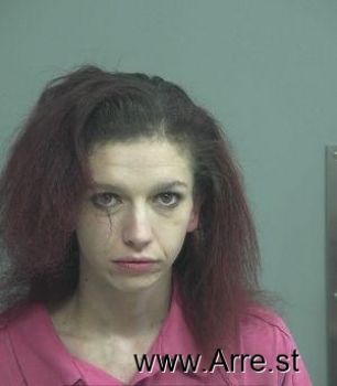 Kayla Vonne White Mugshot