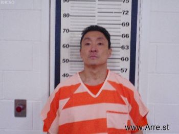 Kee Sung Kim Hamblin Mugshot