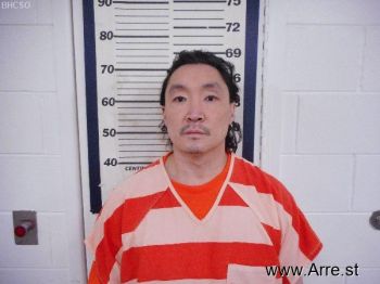 Kee Sung Kim Hamblin Mugshot