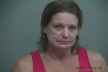 Kristie Kae Moore Mugshot