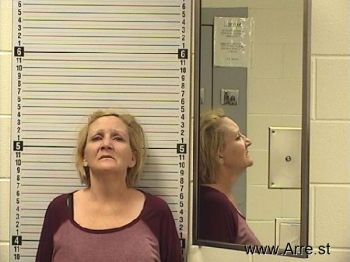 Kristin Marie Watt Mugshot