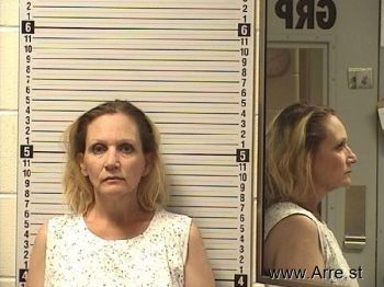 Kristin Marie Watt Mugshot