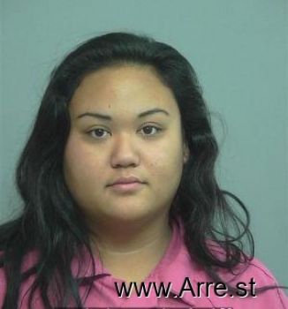 Kristine Lehua Franklin Mugshot