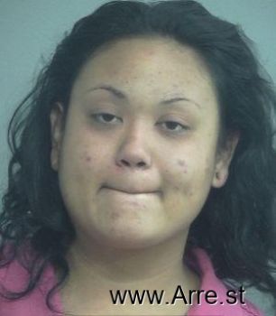 Kristine Lehua Franklin Mugshot