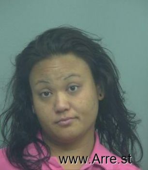 Kristine Lehua Franklin Mugshot