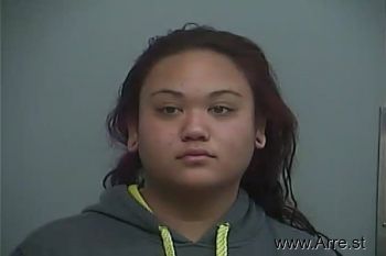 Kristine Lehua Franklin Mugshot