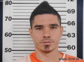 Kristopher Michael Lawson Mugshot