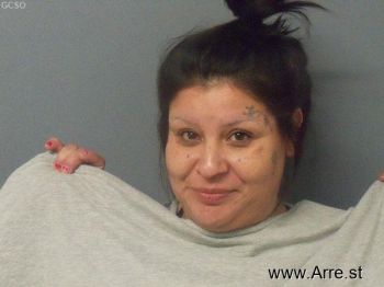 Krystle Aminta Ramos Mugshot