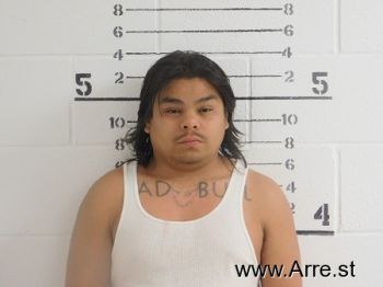 Kenneth John Bad Heart Bull Mugshot