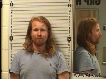 Larson Douglass Smith Mugshot