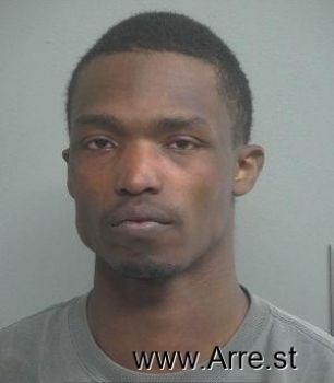 Louis Jordan Thomas Mugshot