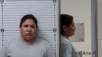 Lucia Anna Davila Mugshot