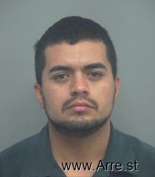 Luis Angel Valdez Alcaraz Mugshot