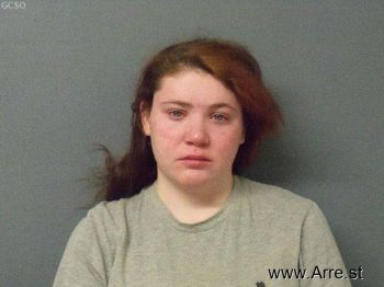 Madison Grace Mccart Mugshot