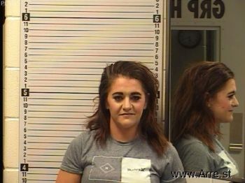 Mallory Elsie Smith Mugshot