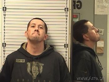 Marc Allan Young Mugshot