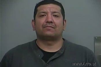 Marco Antonio Flores Mugshot