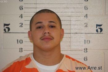 Marcos Vincent Jr Martinez Mugshot