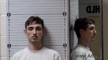 Marcus Riley Mansfield Mugshot