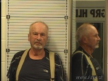 Mark Erwin Harvey Mugshot