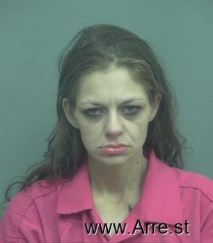 Megan Jaree West Mugshot