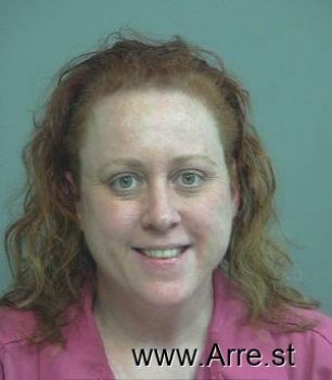 Megan Virginia Whitener Mugshot