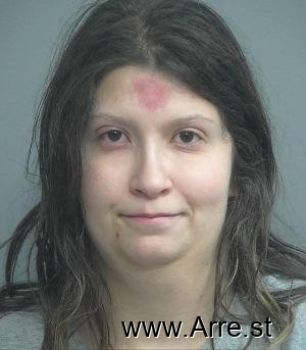 Melissa Marie Hughes Mugshot