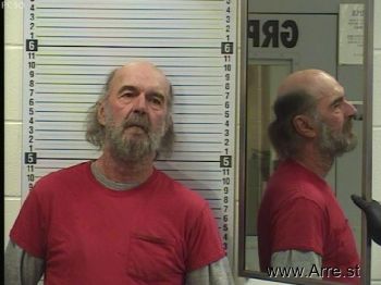 Michael Todd Bishop Mugshot