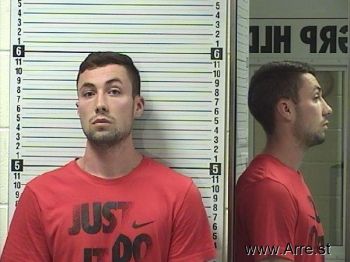 Michael Caleb Holbert Mugshot