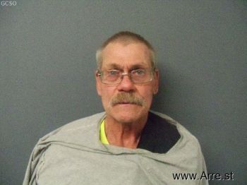 Michael Wayne Montgomery Mugshot