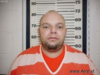 Michael Troy Webb Mugshot