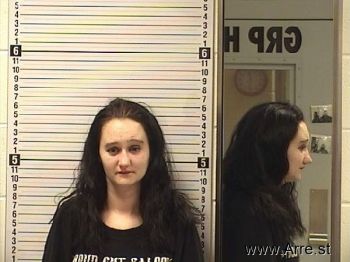 Michala Flossie Burke Mugshot