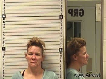 Michelle Andrea Jones Mugshot