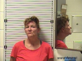 Michelle Andrea Jones Mugshot