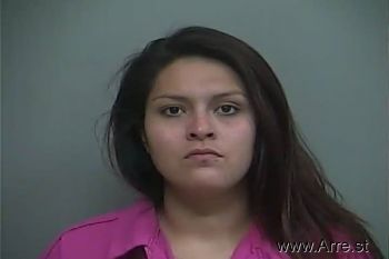 Misty Rose Mares Mugshot