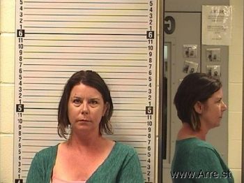 Morgan Kay Tajan Mugshot