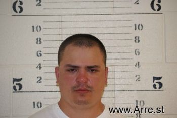 Marcus Gabriel Lind Mugshot