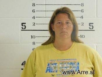 Melissa Danielle Grimes Mugshot