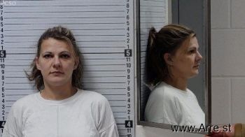 Natasha Mason Hutchins Mugshot