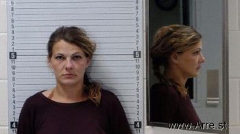 Natasha Mason Hutchins Mugshot