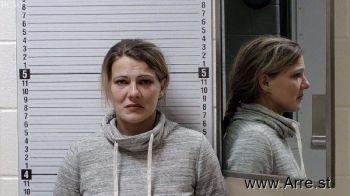 Natasha Mason Hutchins Mugshot