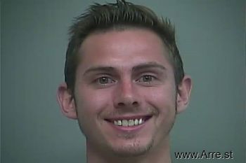 Nathan Glen Peterson Mugshot