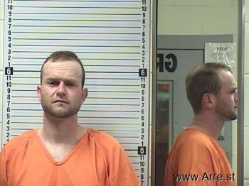 Nathan Michael Thomas Mugshot