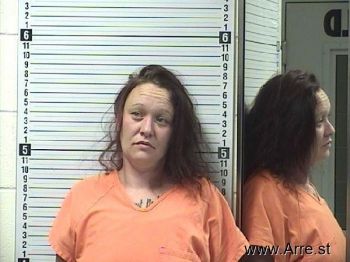 Natosha Marie Martin Mugshot