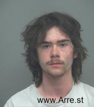 Nicholas Aaron Colley Mugshot