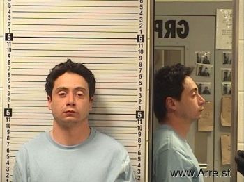 Nicholas Eric Erickson Mugshot