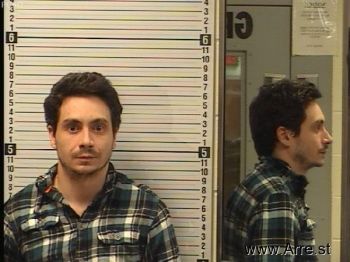 Nicholas Eric Erickson Mugshot