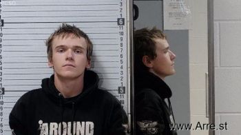 Nicholas Eugene Hallmark Mugshot