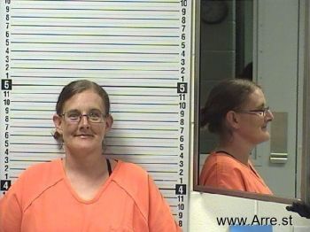 Nicole Elizabeth Jordan Mugshot