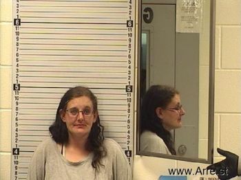 Nicole Elizabeth Jordan Mugshot